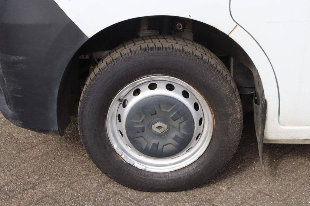 Refrigerated van Renault Master Diesel 145hp 2020