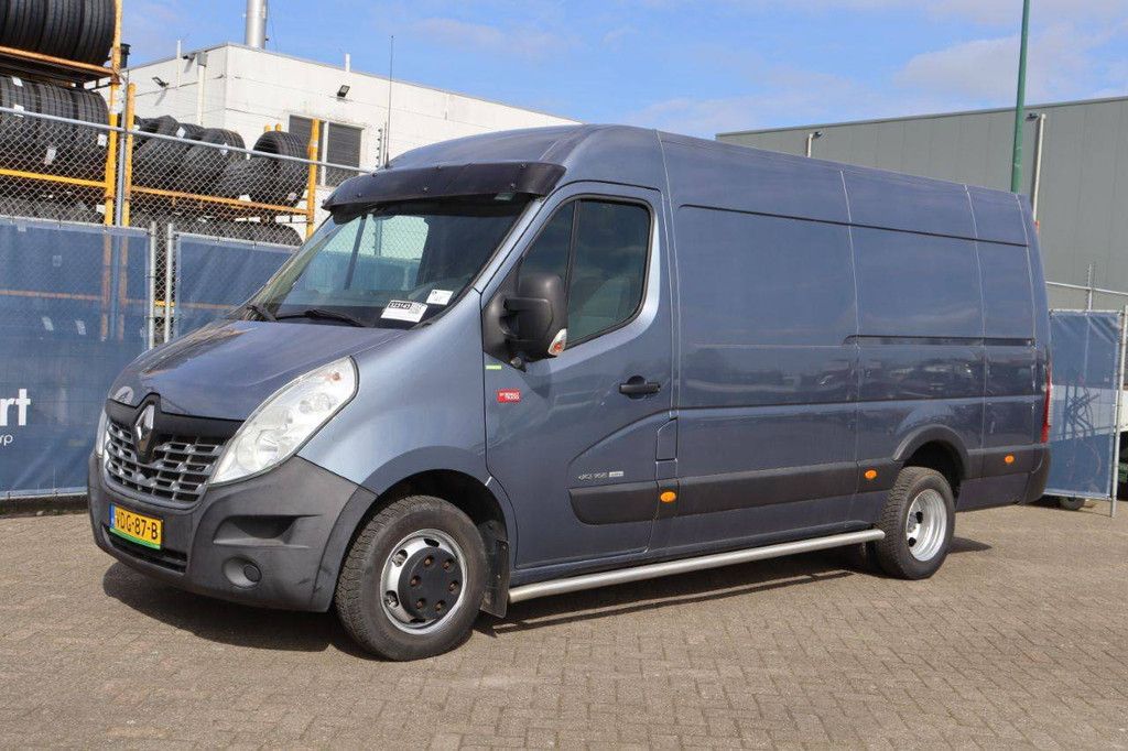 Renault Master Diesel Van 163hp 2017