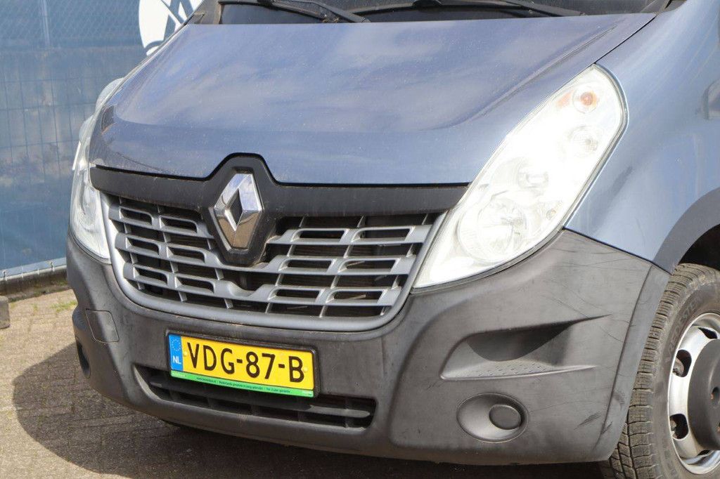 Renault Master Diesel Van 163hp 2017