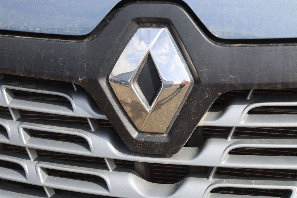 Renault Master Diesel Van 163hp 2017