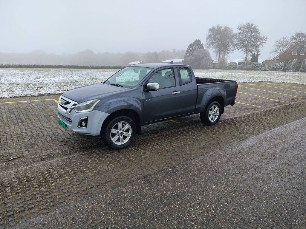 Pick-Up Isuzu D-max 1.9 Diesel 163PK 2018