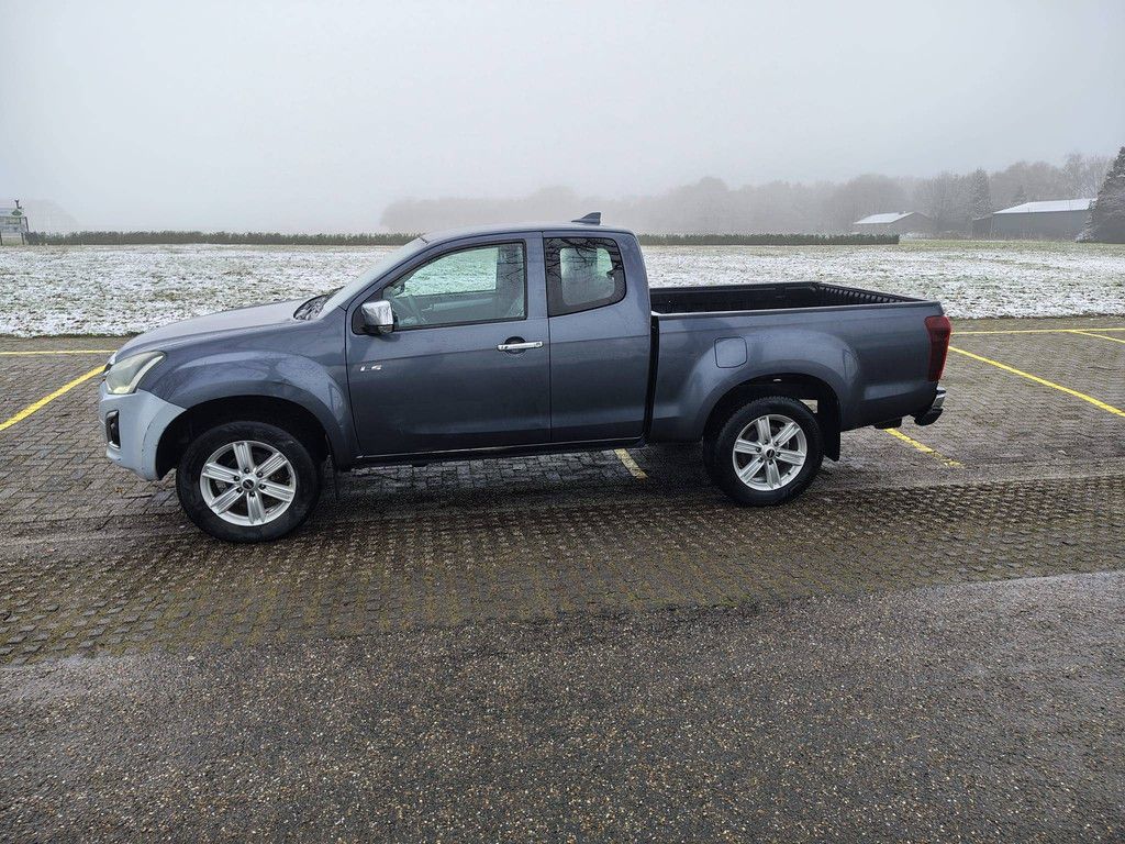 Pick-Up Isuzu D-max 1.9 Diesel 163PK 2018