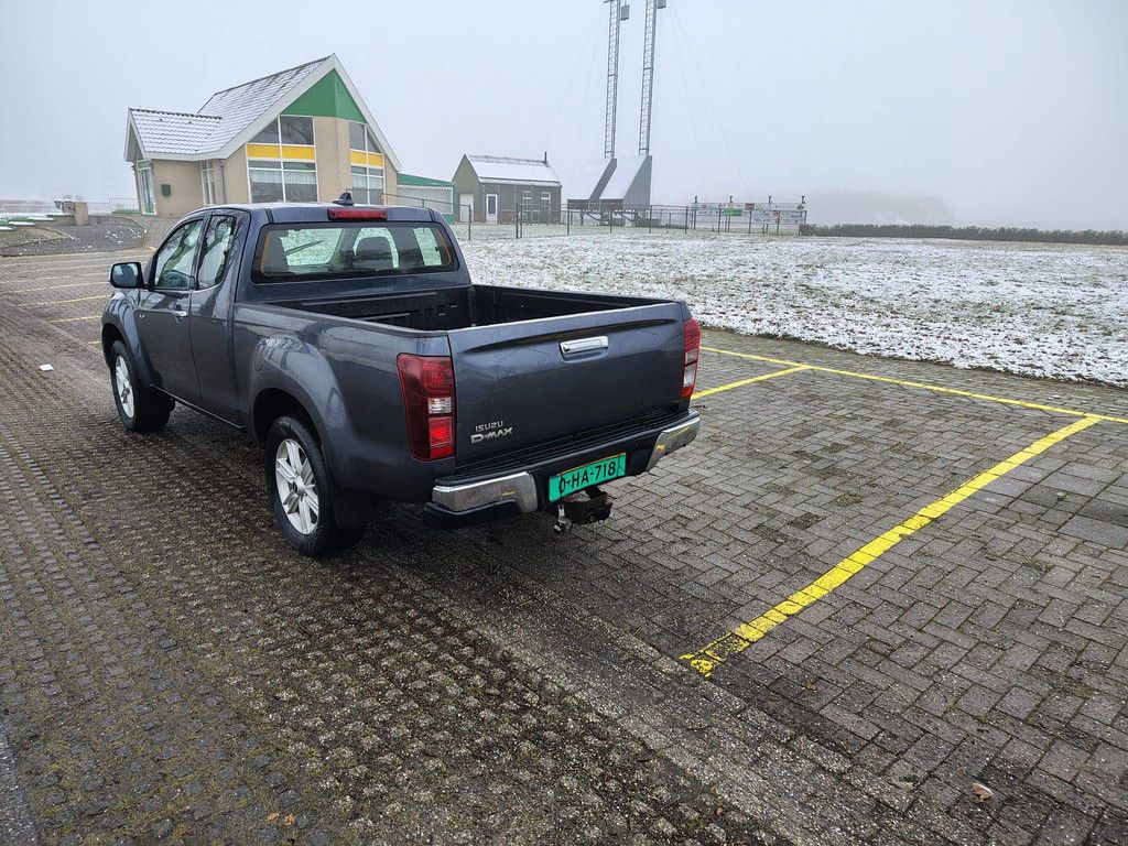 Pick-Up Isuzu D-max 1.9 Diesel 163PK 2018