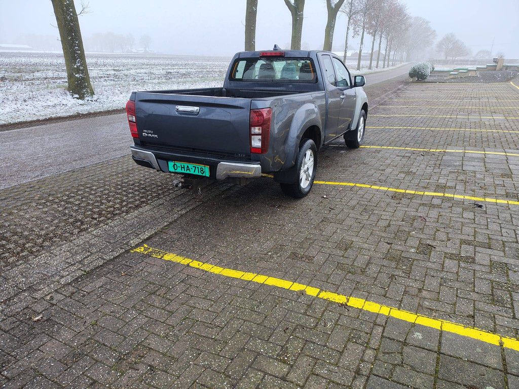 Pick-Up Isuzu D-max 1.9 Diesel 163PK 2018