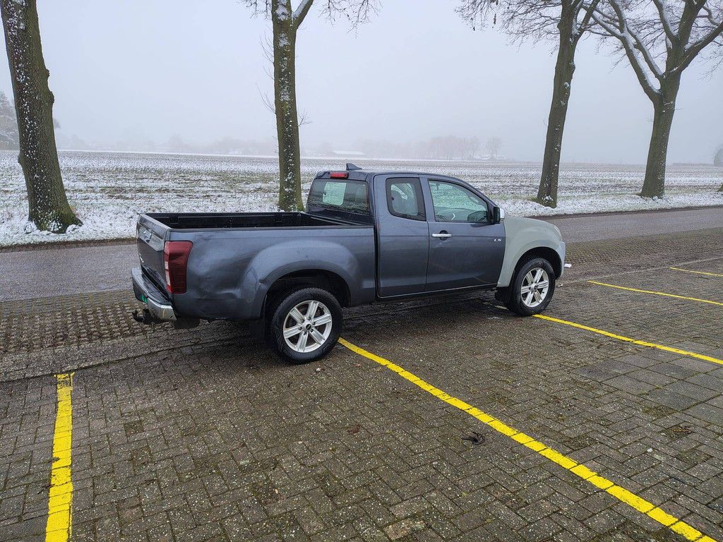 Pick-Up Isuzu D-max 1.9 Diesel 163PK 2018
