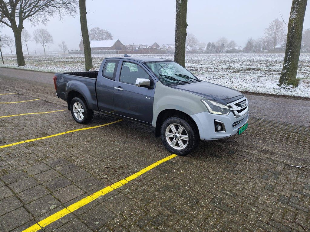 Pick-Up Isuzu D-max 1.9 Diesel 163PK 2018