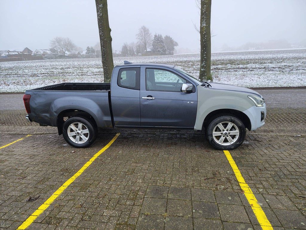 Pick-Up Isuzu D-max 1.9 Diesel 163PK 2018