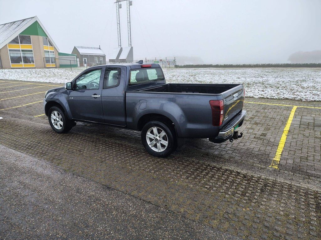 Pick-Up Isuzu D-max 1.9 Diesel 163PK 2018
