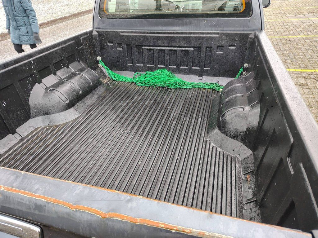 Pick-Up Isuzu D-max 1.9 Diesel 163PK 2018