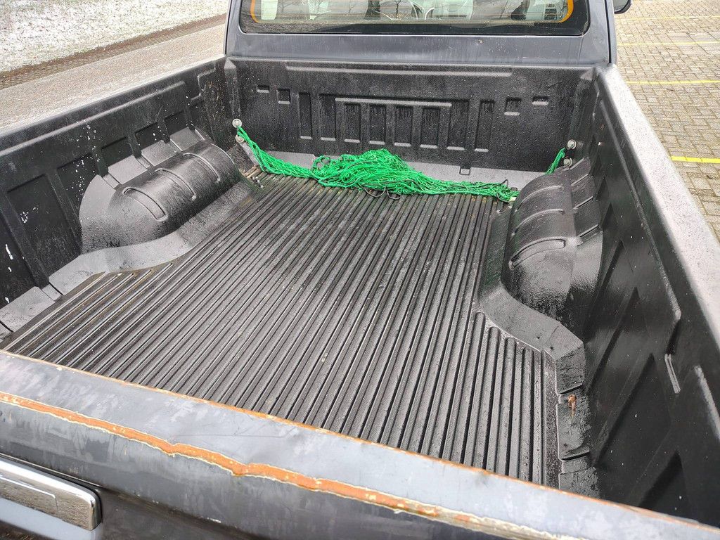 Pick-Up Isuzu D-max 1.9 Diesel 163PK 2018