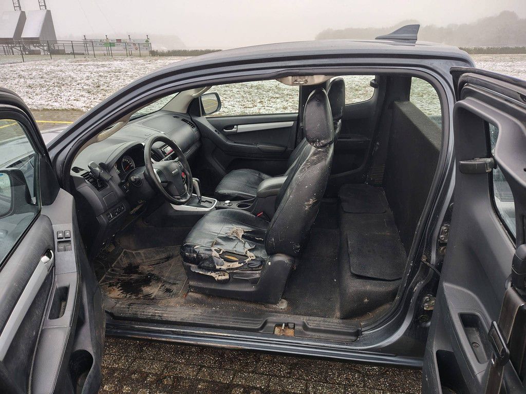 Pick-Up Isuzu D-max 1.9 Diesel 163PK 2018