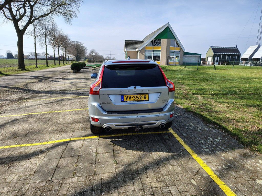 SUV Volvo XC60 D5 2.4L Diesel 215 PS 2012