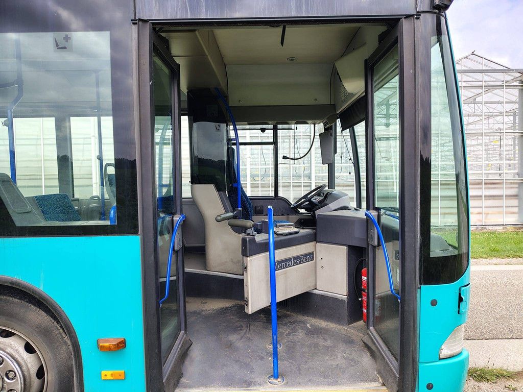 Bus Mercedes-Benz WECA Diesel 2003