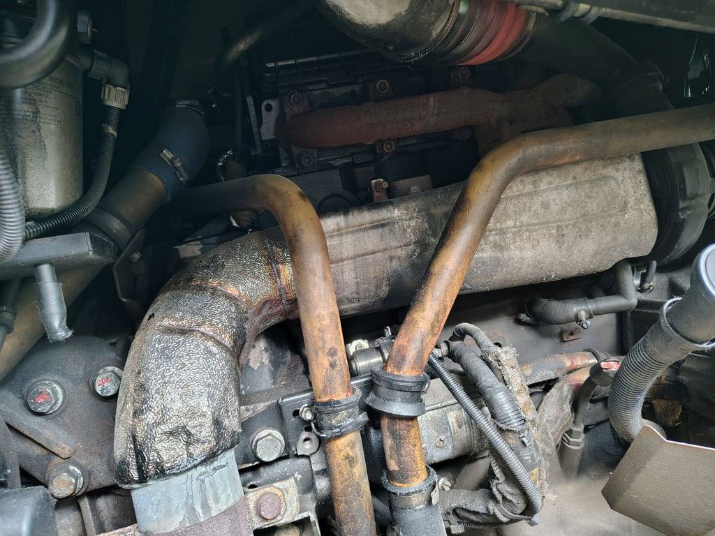 Bus Mercedes-Benz WECA Diesel 2003