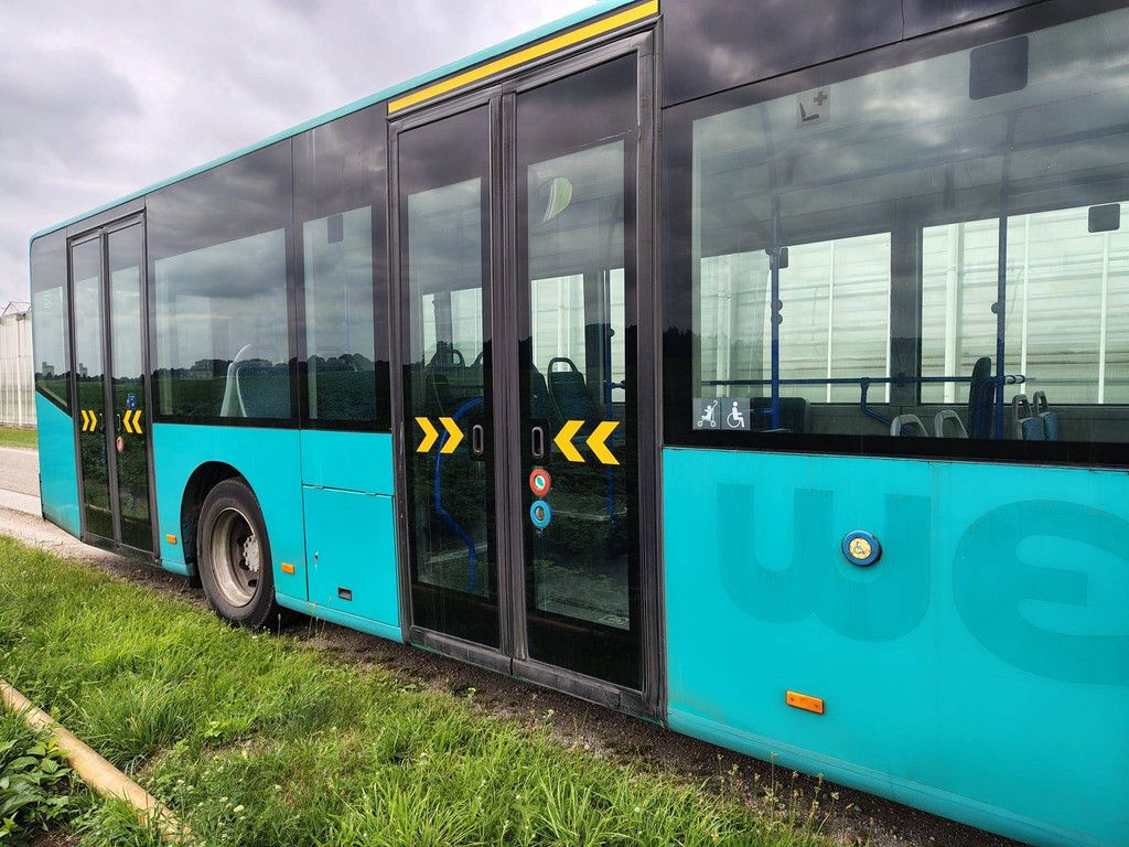 Bus Mercedes-Benz WECA Diesel 2003