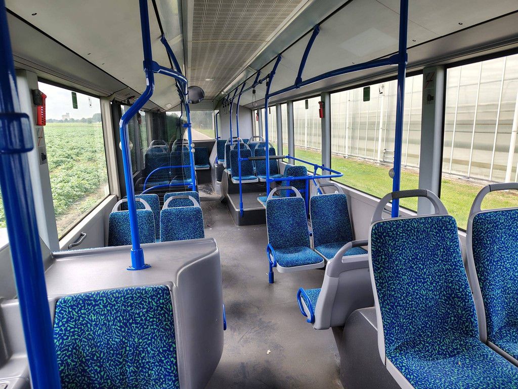 Bus Mercedes-Benz WECA Diesel 2003