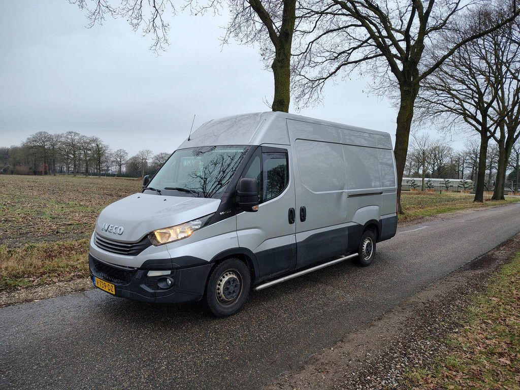 Iveco Daily 35S18 3.0 Diesel 180HP Van 2017