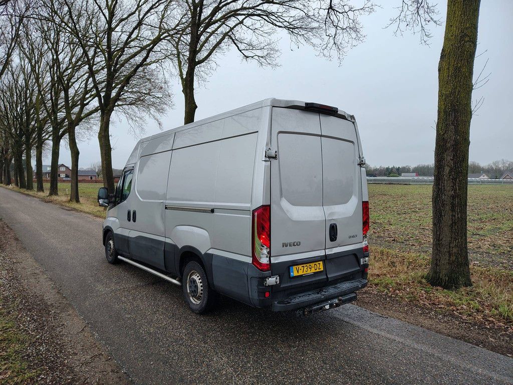 Iveco Daily 35S18 3.0 Diesel 180HP Van 2017