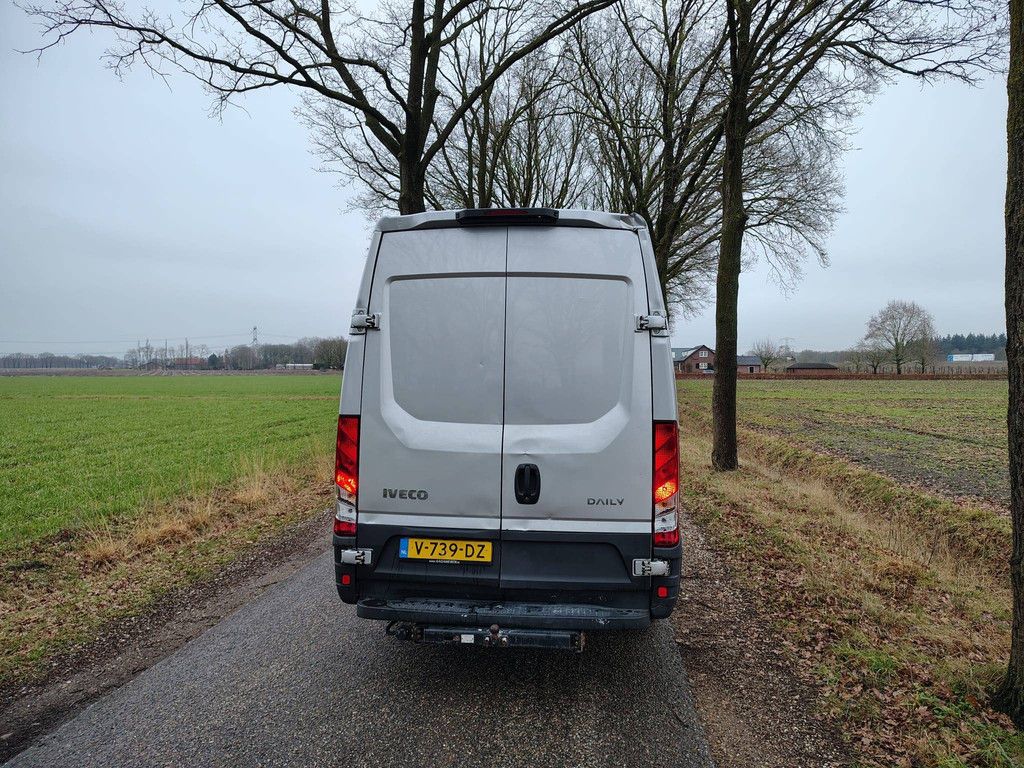 Iveco Daily 35S18 3.0 Diesel 180HP Van 2017
