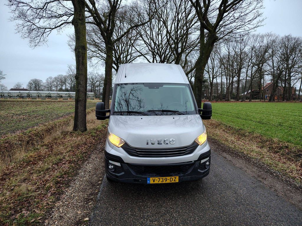 Iveco Daily 35S18 3.0 Diesel 180HP Van 2017
