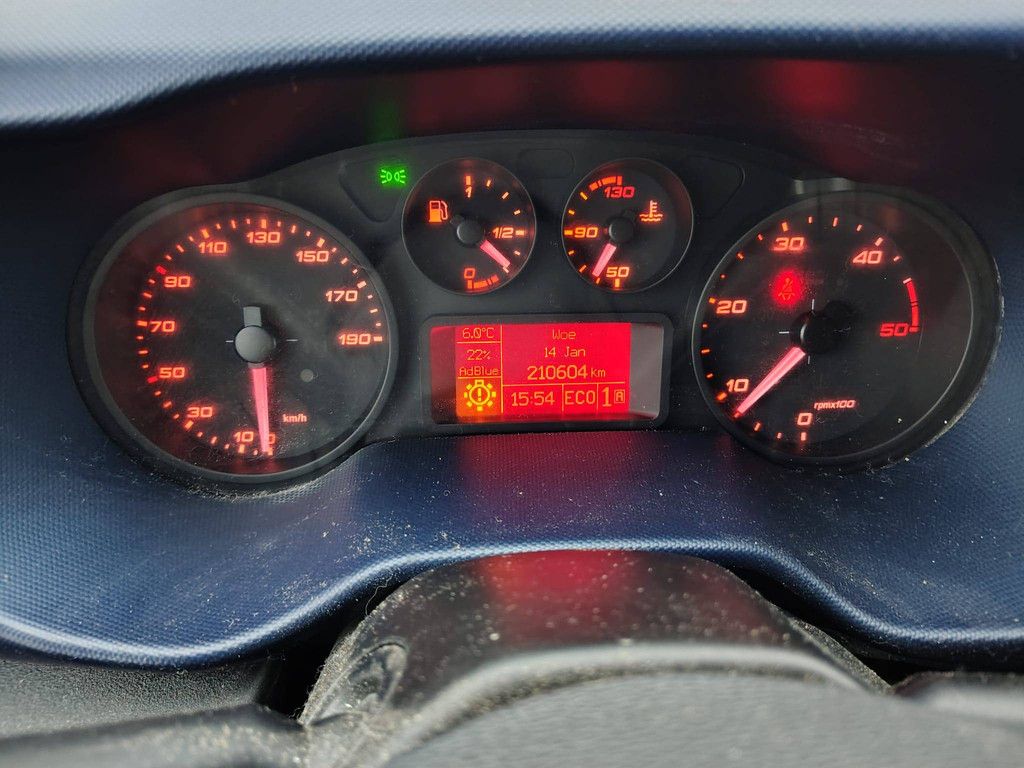 Iveco Daily 35S18 3.0 Diesel 180HP Van 2017