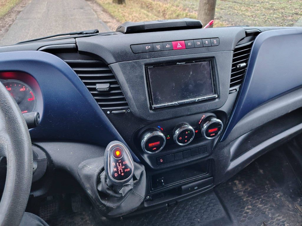Iveco Daily 35S18 3.0 Diesel 180HP Van 2017