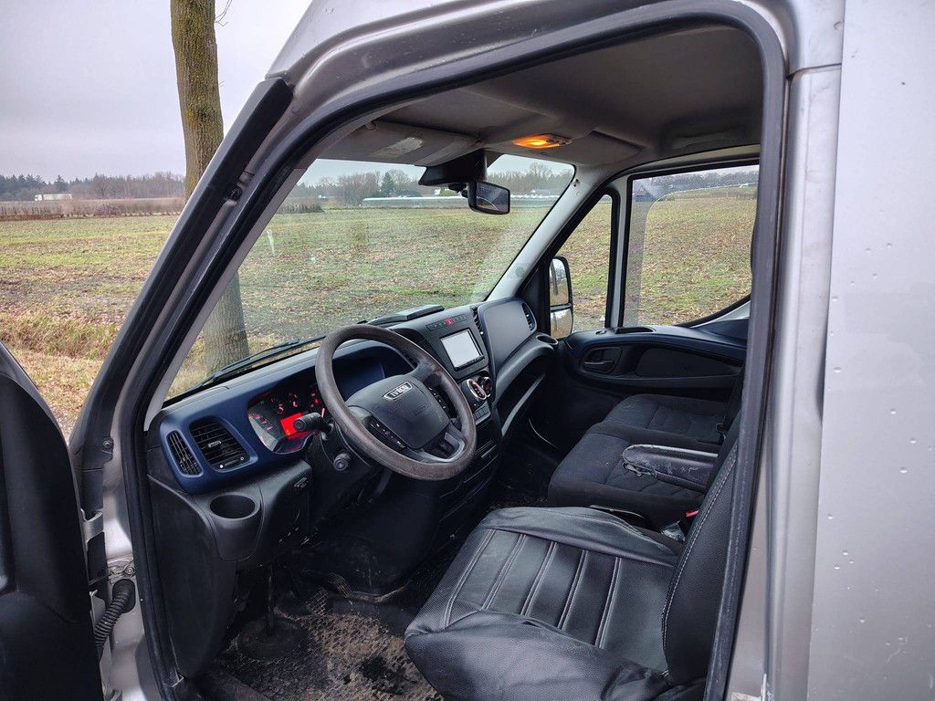 Iveco Daily 35S18 3.0 Diesel 180HP Van 2017
