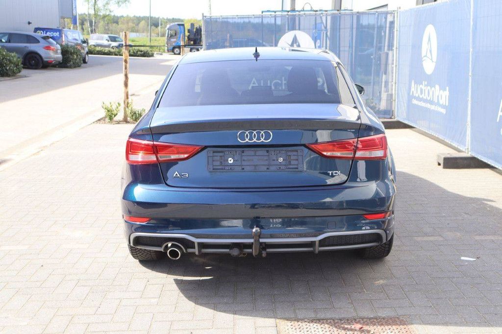 Passenger car Audi A3 Diesel 110hp 2017