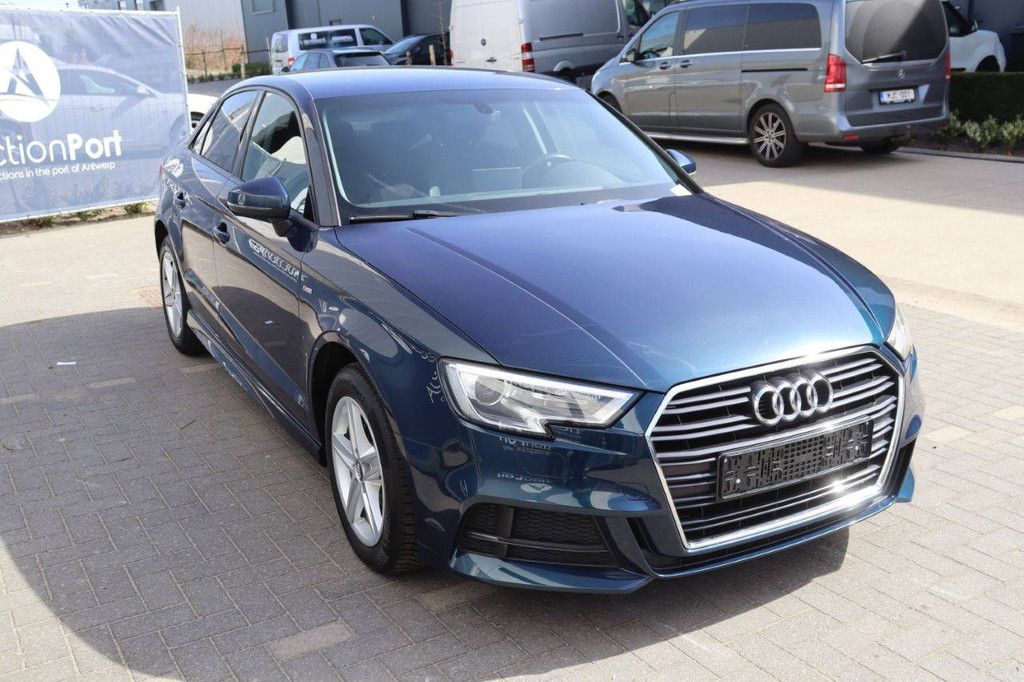 Passenger car Audi A3 Diesel 110hp 2017