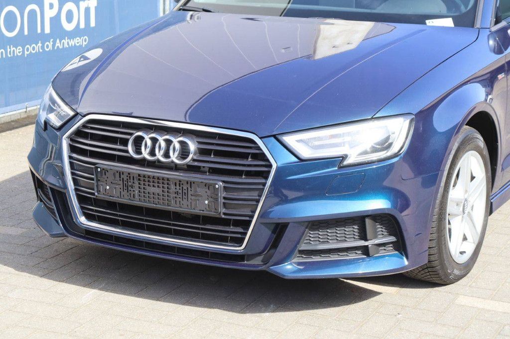 Passenger car Audi A3 Diesel 110hp 2017