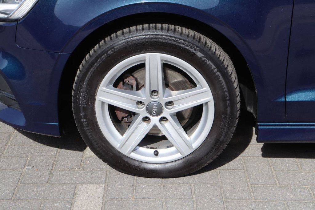 Passenger car Audi A3 Diesel 110hp 2017