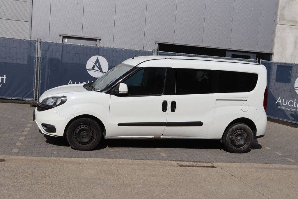 Fiat Doblo Benzin 104 PS Van 2020