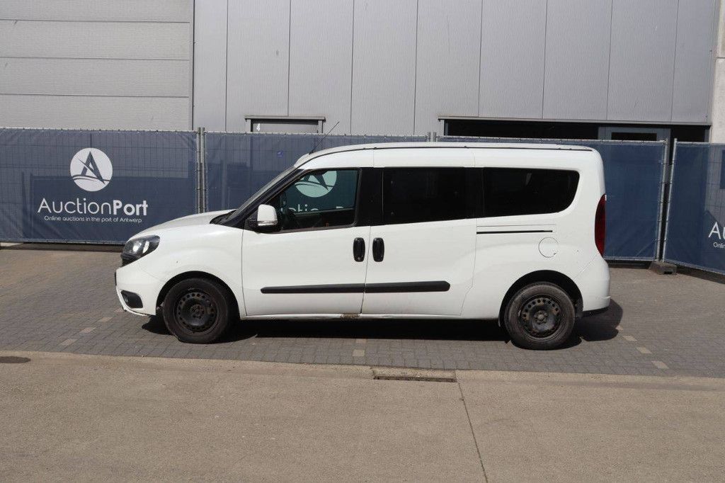 Fiat Doblo Benzin 104 PS Van 2020