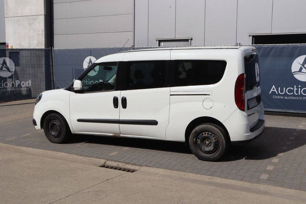 Fiat Doblo Benzin 104 PS Van 2020