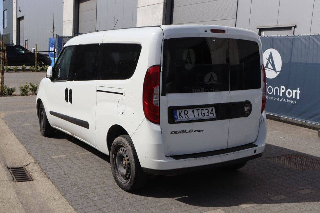Fiat Doblo Benzin 104 PS Van 2020