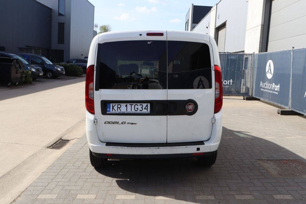 Fiat Doblo Benzin 104 PS Van 2020