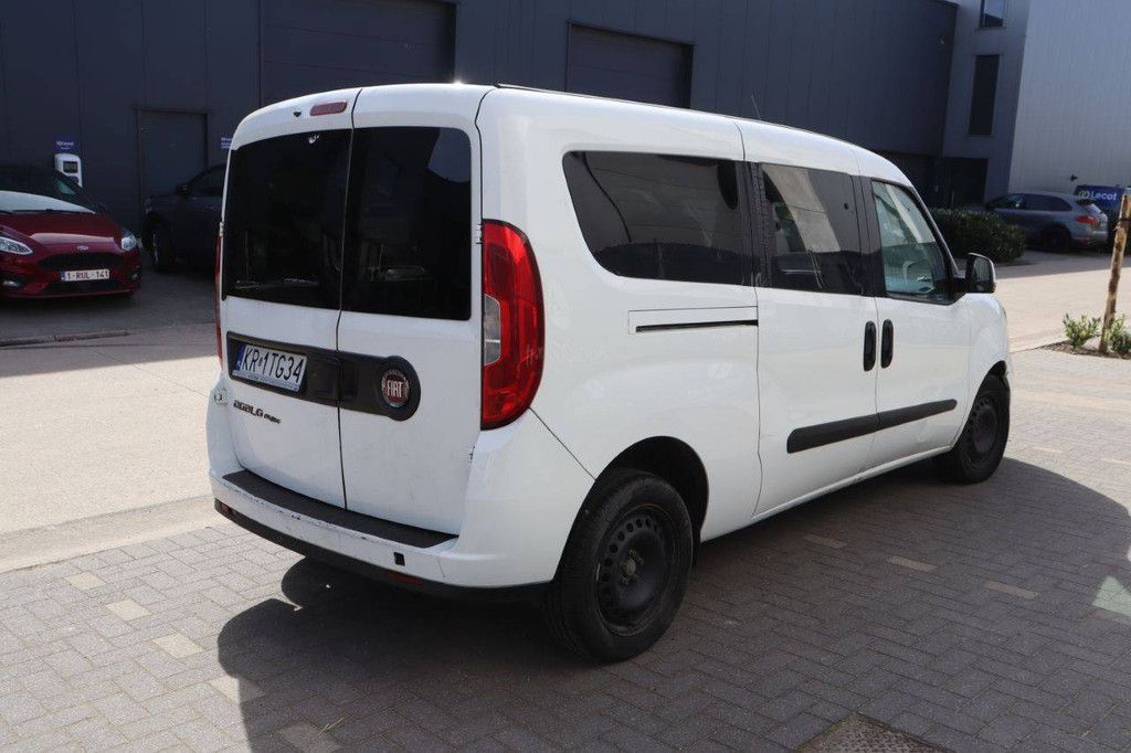 Fiat Doblo Benzin 104 PS Van 2020
