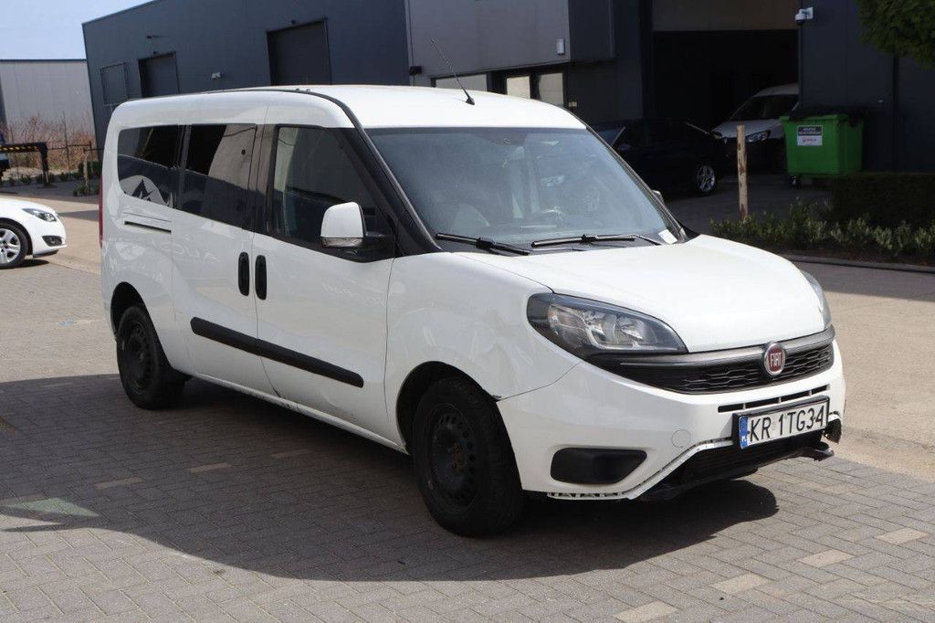 Fiat Doblo Benzin 104 PS Van 2020