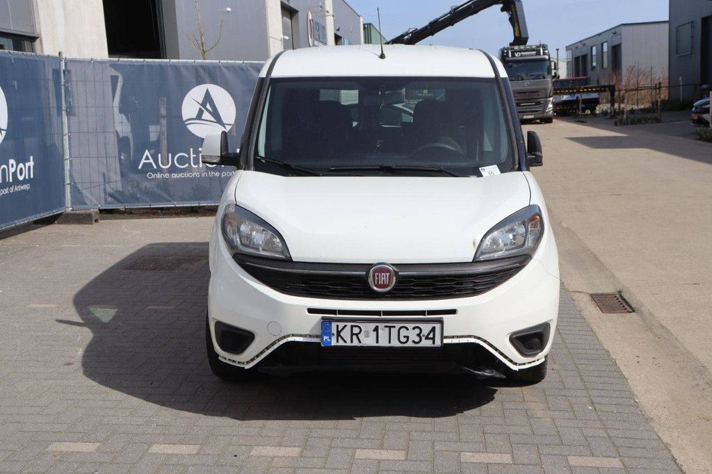 Fiat Doblo Benzin 104 PS Van 2020
