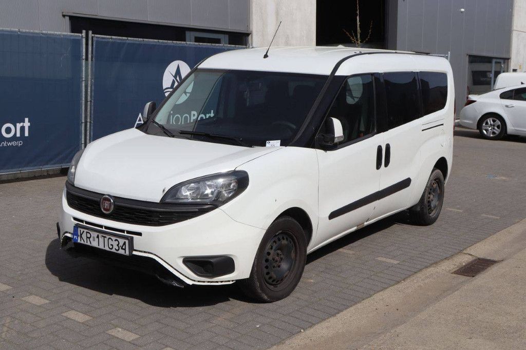 Fiat Doblo Benzin 104 PS Van 2020
