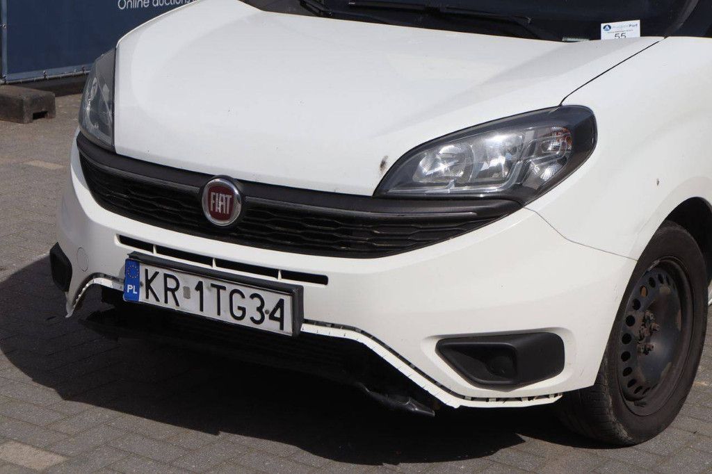 Fiat Doblo Benzin 104 PS Van 2020