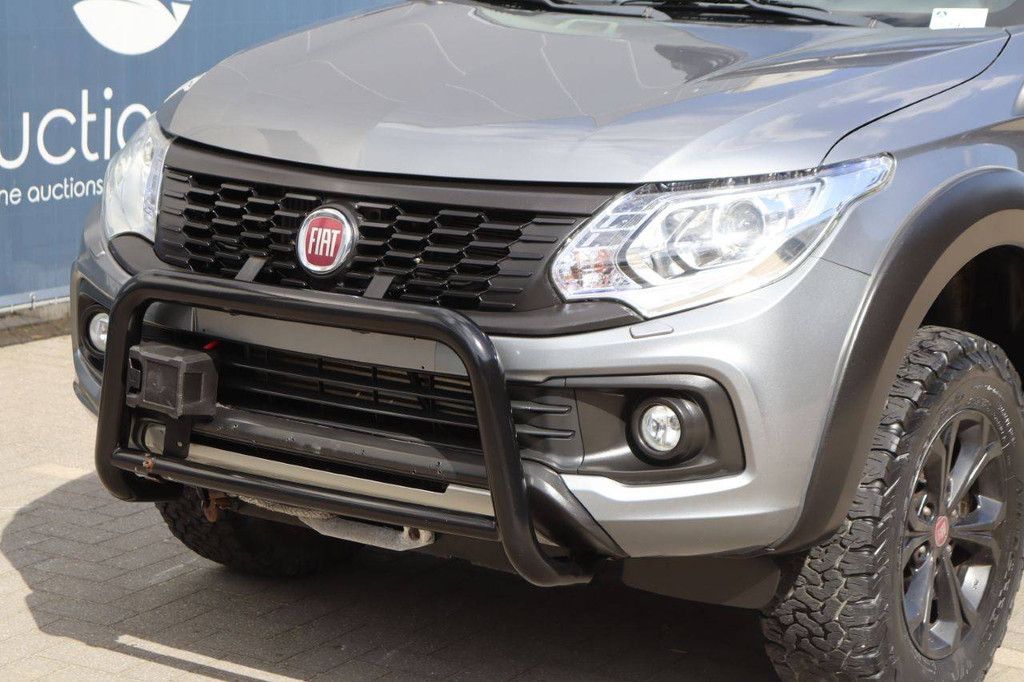 Pick-Up Fiat Fullback 4x4 Diesel 181hp 2019
