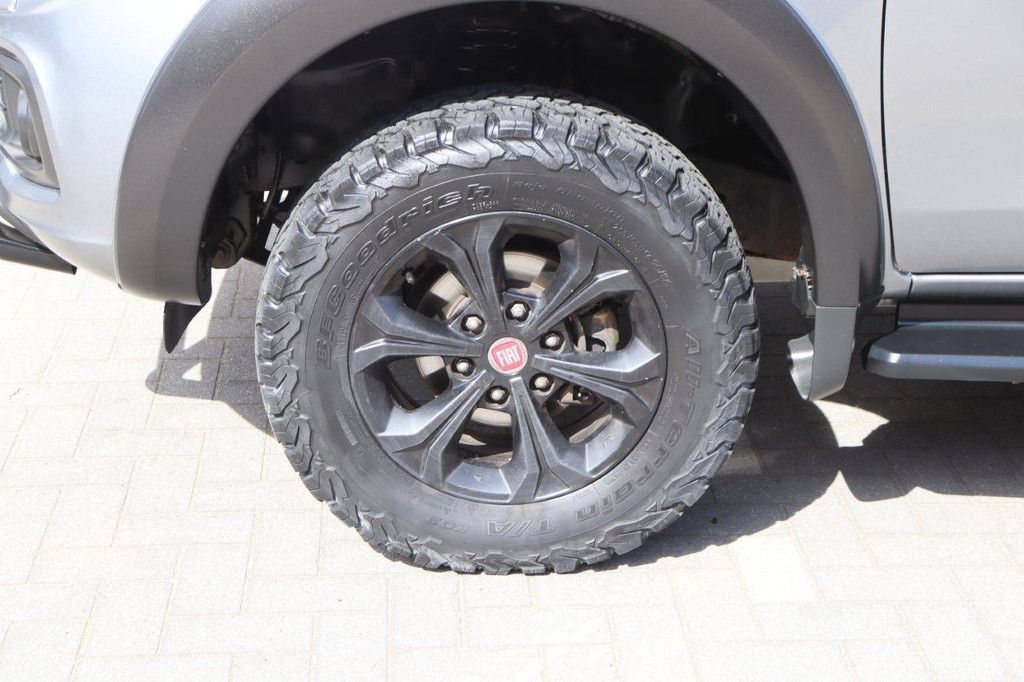 Pick-Up Fiat Fullback 4x4 Diesel 181hp 2019