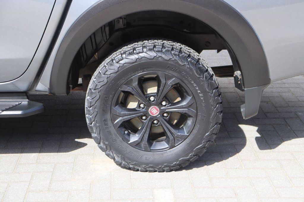 Pick-Up Fiat Fullback 4x4 Diesel 181hp 2019