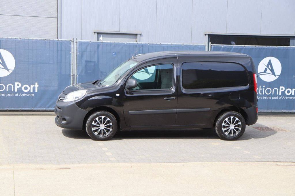 Renault Kangoo Diesel 95hp Van 2020