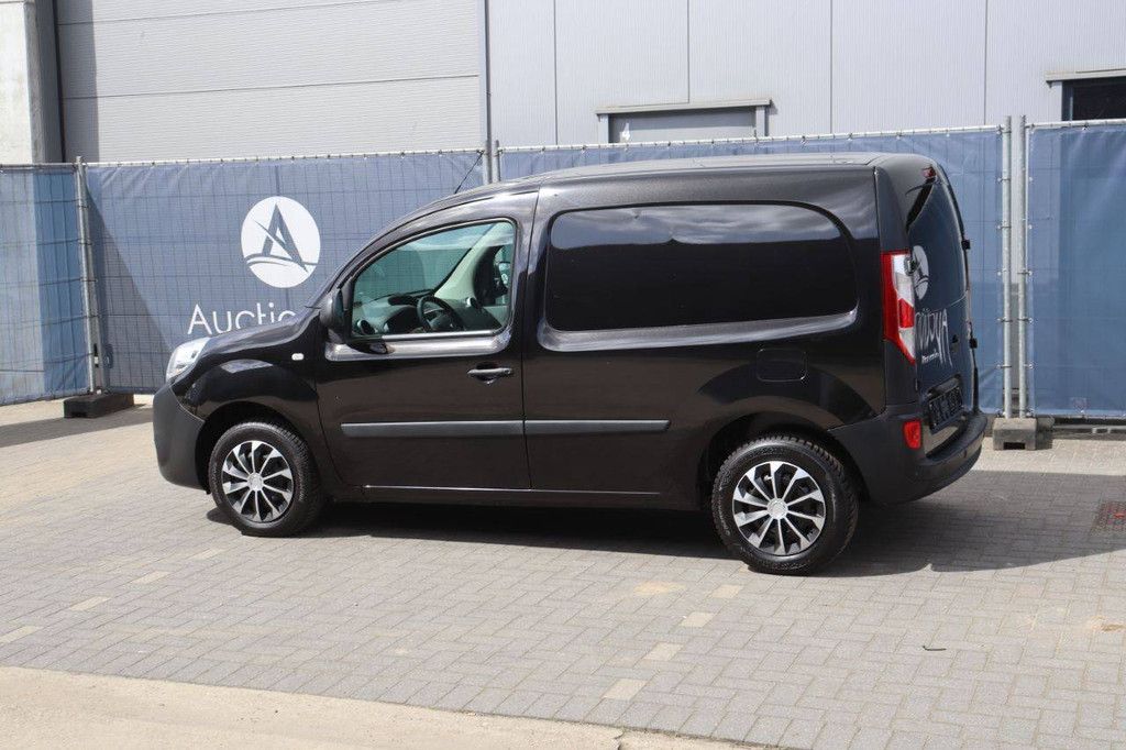 Renault Kangoo Diesel 95hp Van 2020
