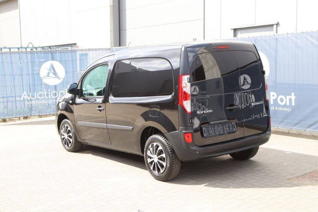 Renault Kangoo Diesel 95hp Van 2020