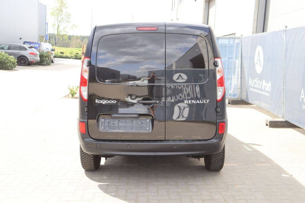 Renault Kangoo Diesel 95hp Van 2020