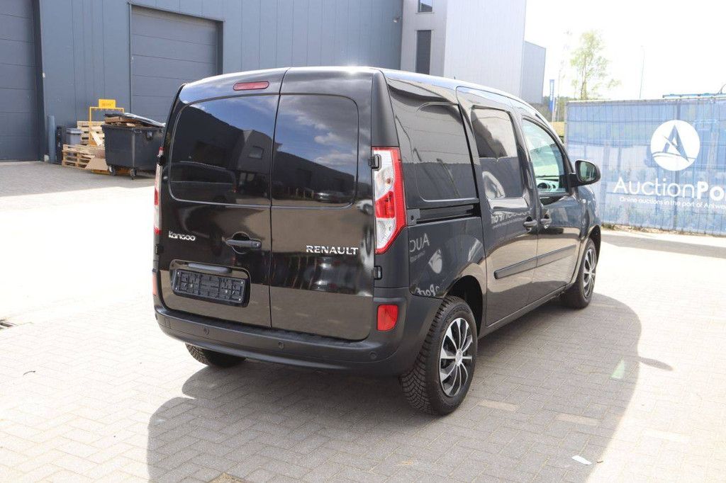 Renault Kangoo Diesel 95hp Van 2020