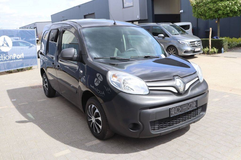 Renault Kangoo Diesel 95hp Van 2020